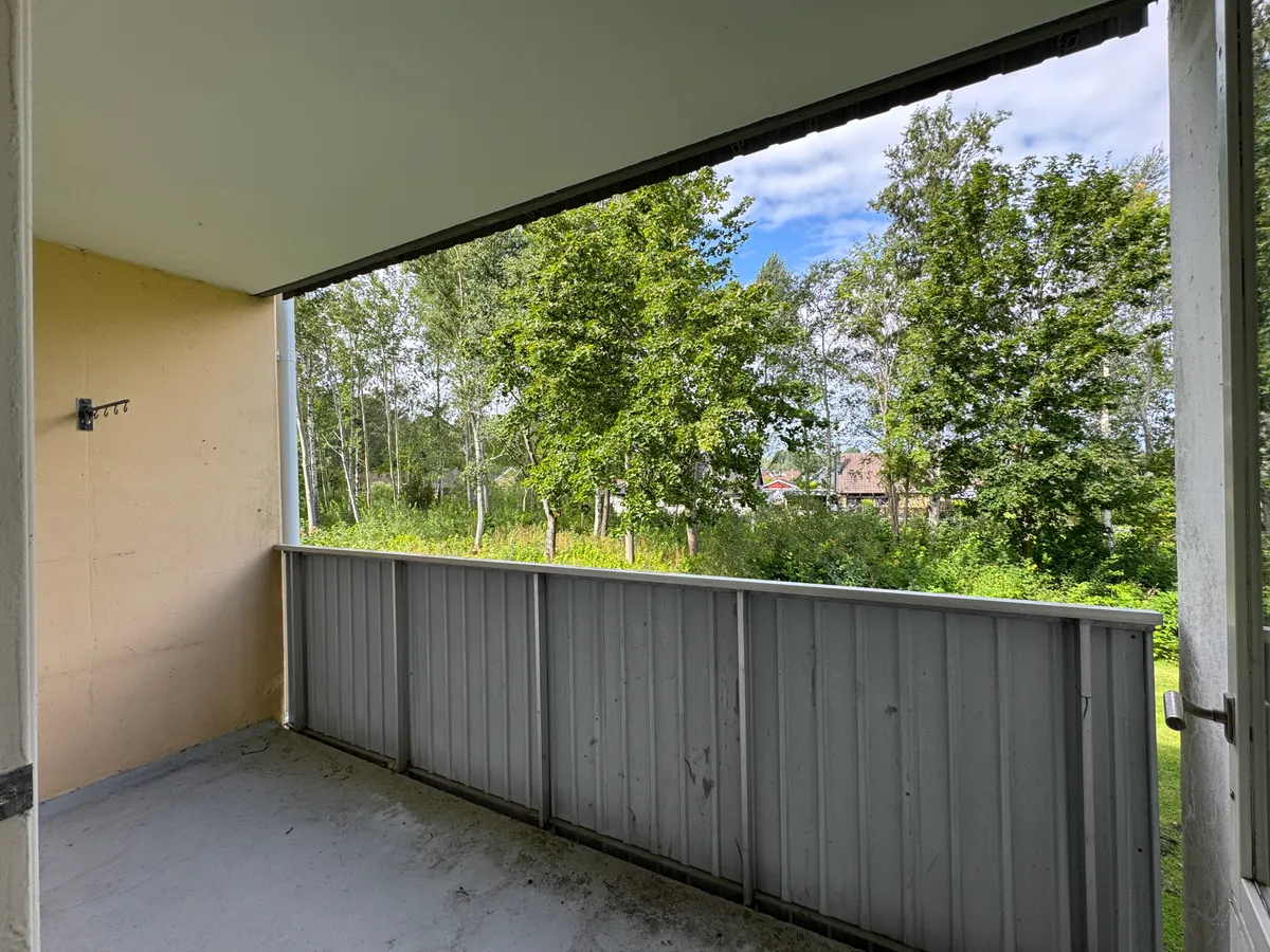 Hyreslägenhet på Hallsberg i hallsberg