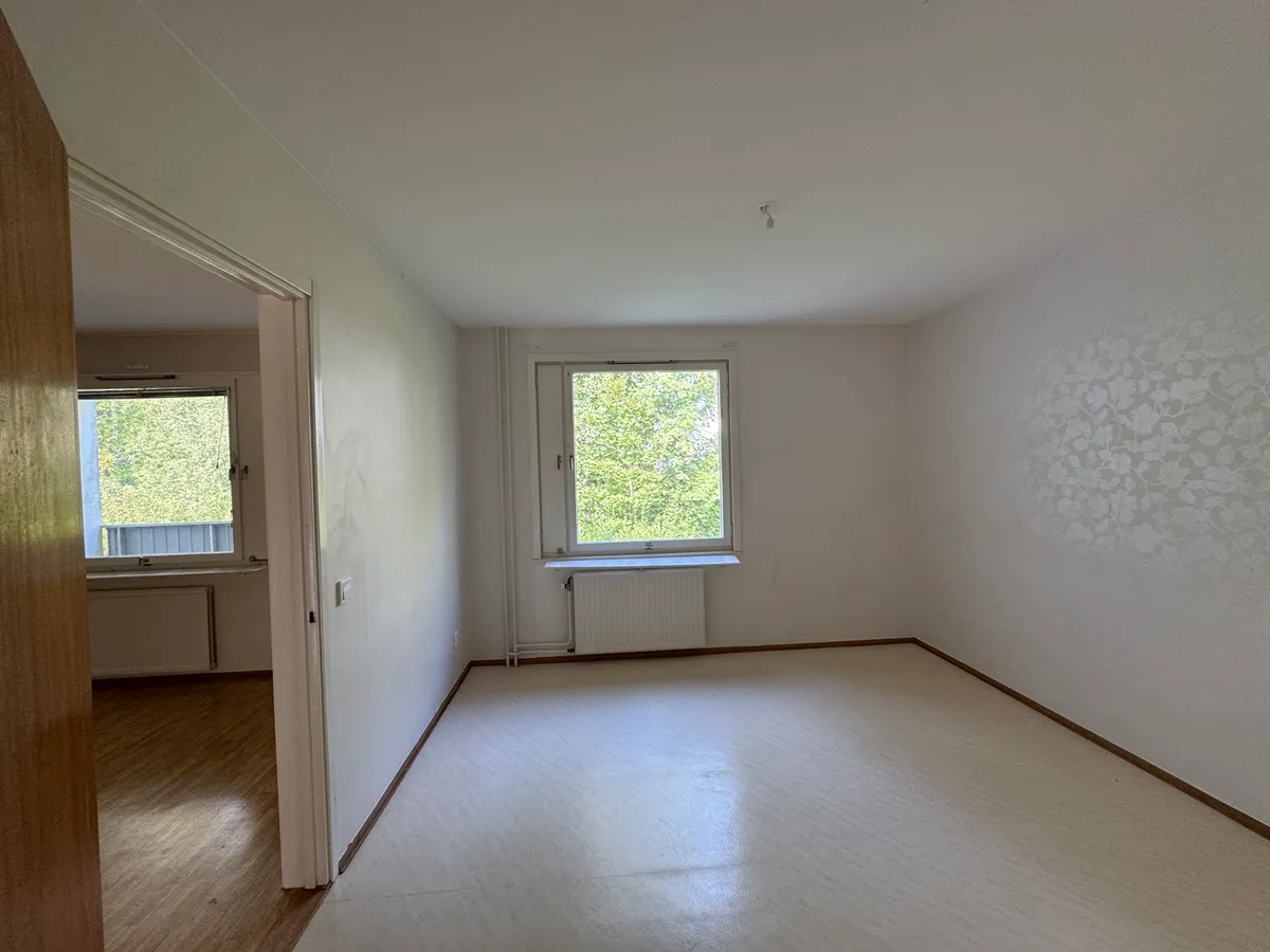 Hyreslägenhet på Hallsberg i hallsberg
