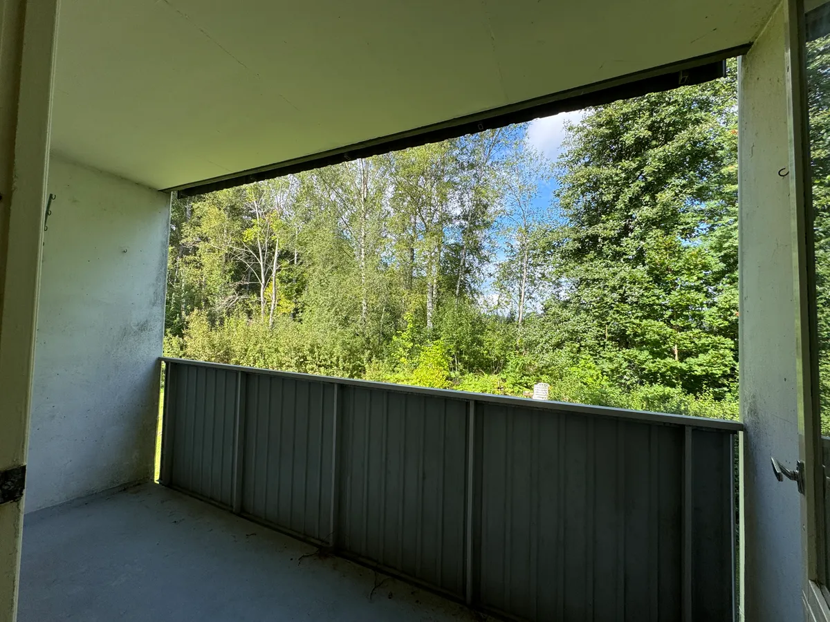 Hyreslägenhet på Hallsberg i hallsberg