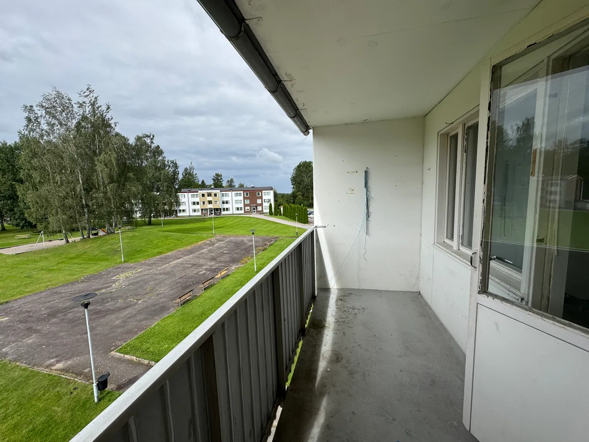 Hyreslägenhet på Hallsberg i hallsberg