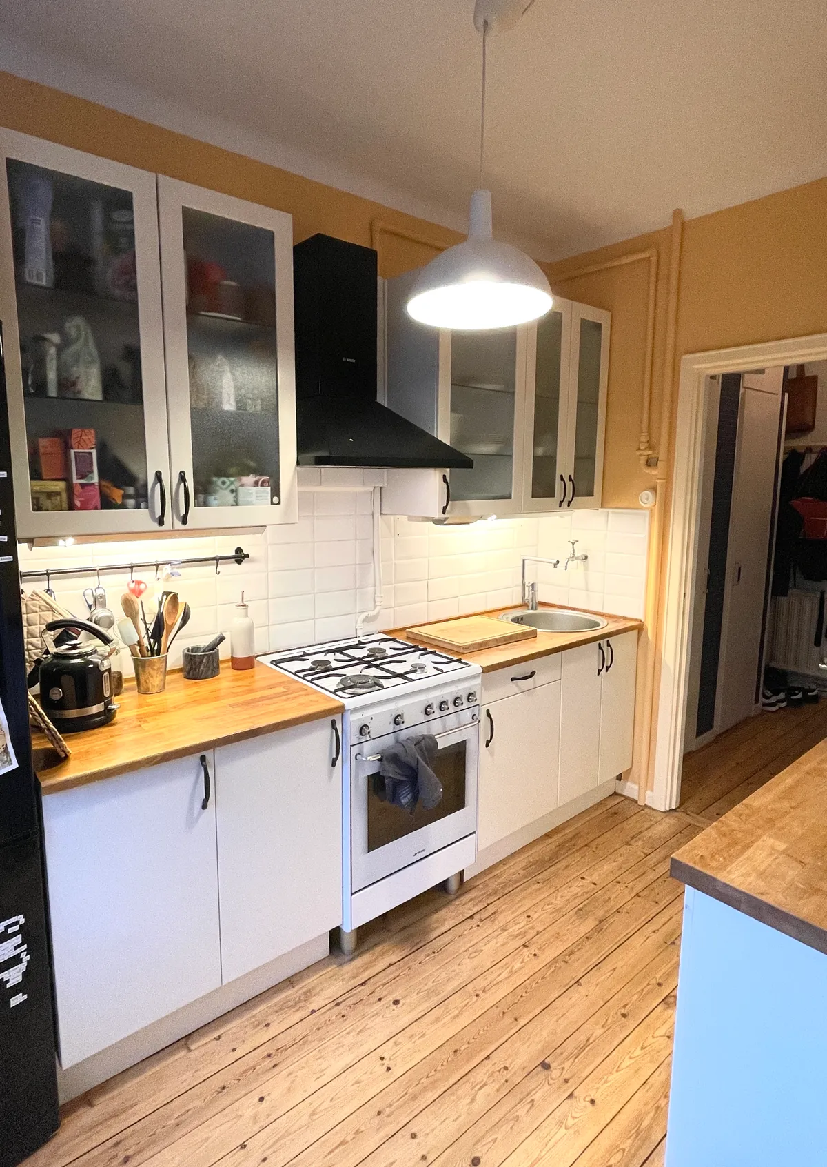 Hyreslägenhet på Stockholm i stockholm