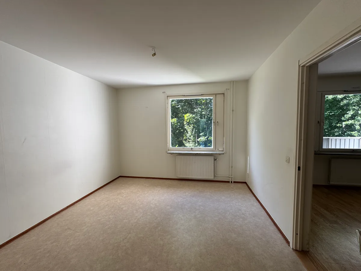 Hyreslägenhet på Hallsberg i hallsberg