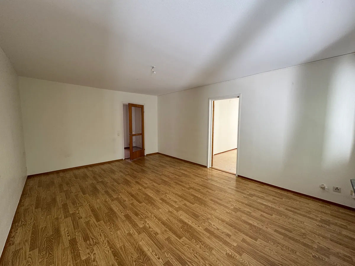 Hyreslägenhet på Hallsberg i hallsberg