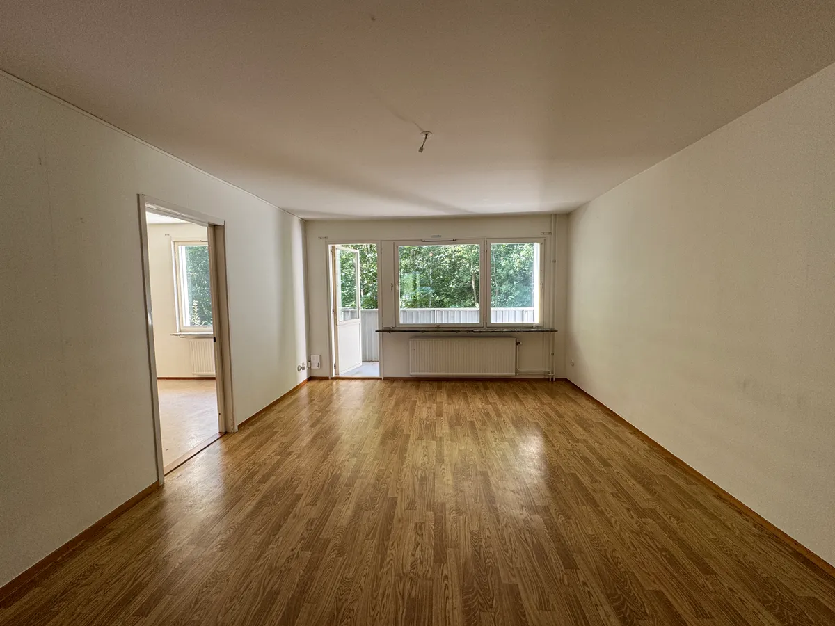Hyreslägenhet på Hallsberg i hallsberg