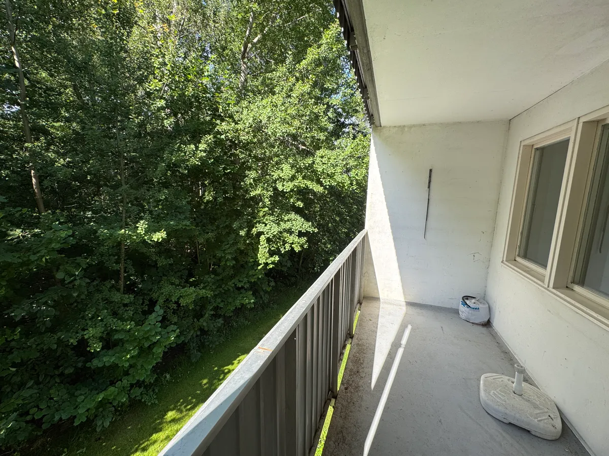 Hyreslägenhet på Hallsberg i hallsberg