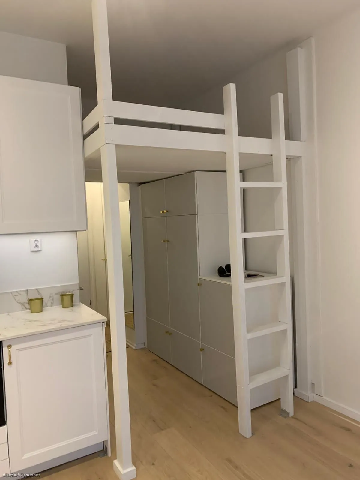 Hyreslägenhet på Helsinki i helsinki