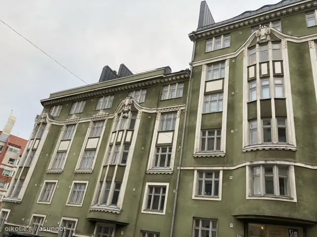 Hyreslägenhet på Helsinki i helsinki