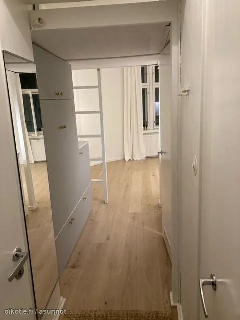 Hyreslägenhet på Helsinki i helsinki