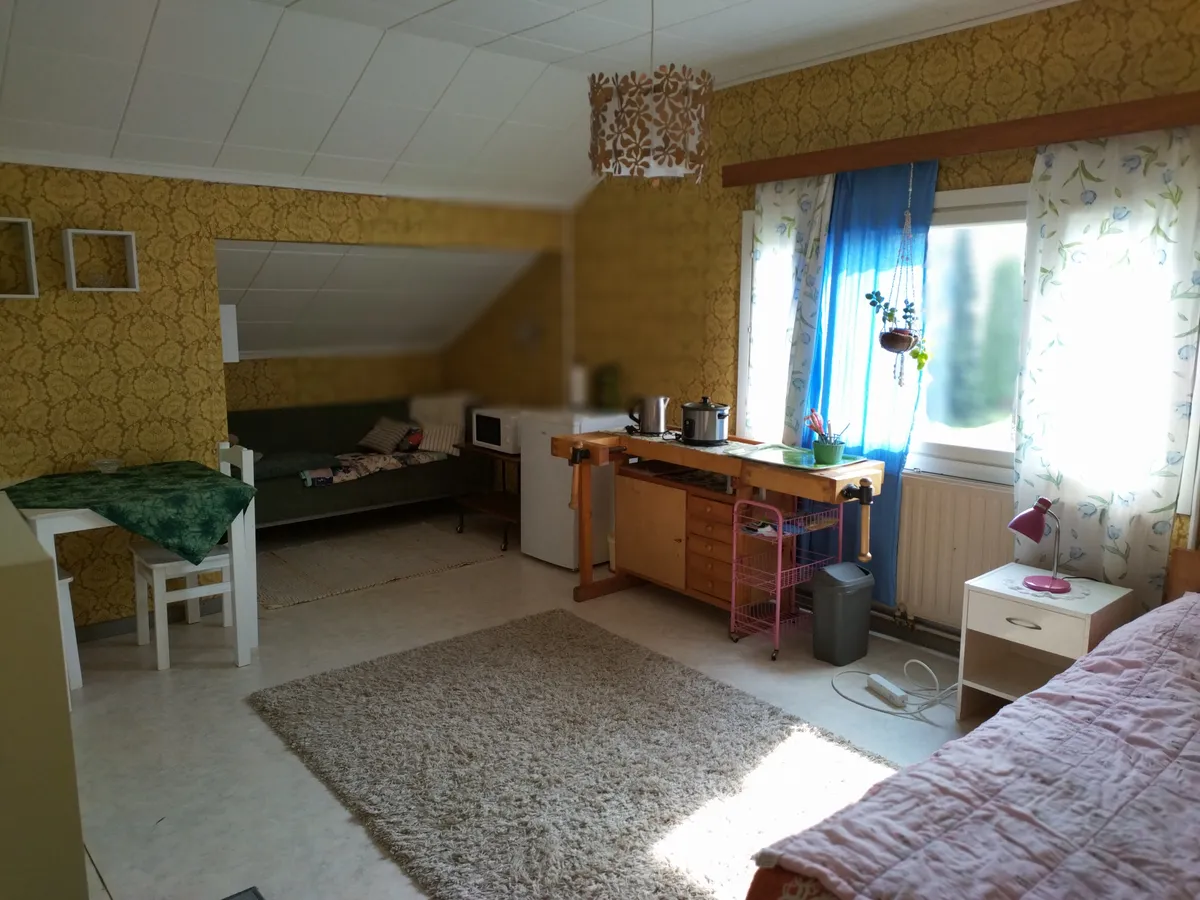Hyresbostad på Vaasa i vaasa