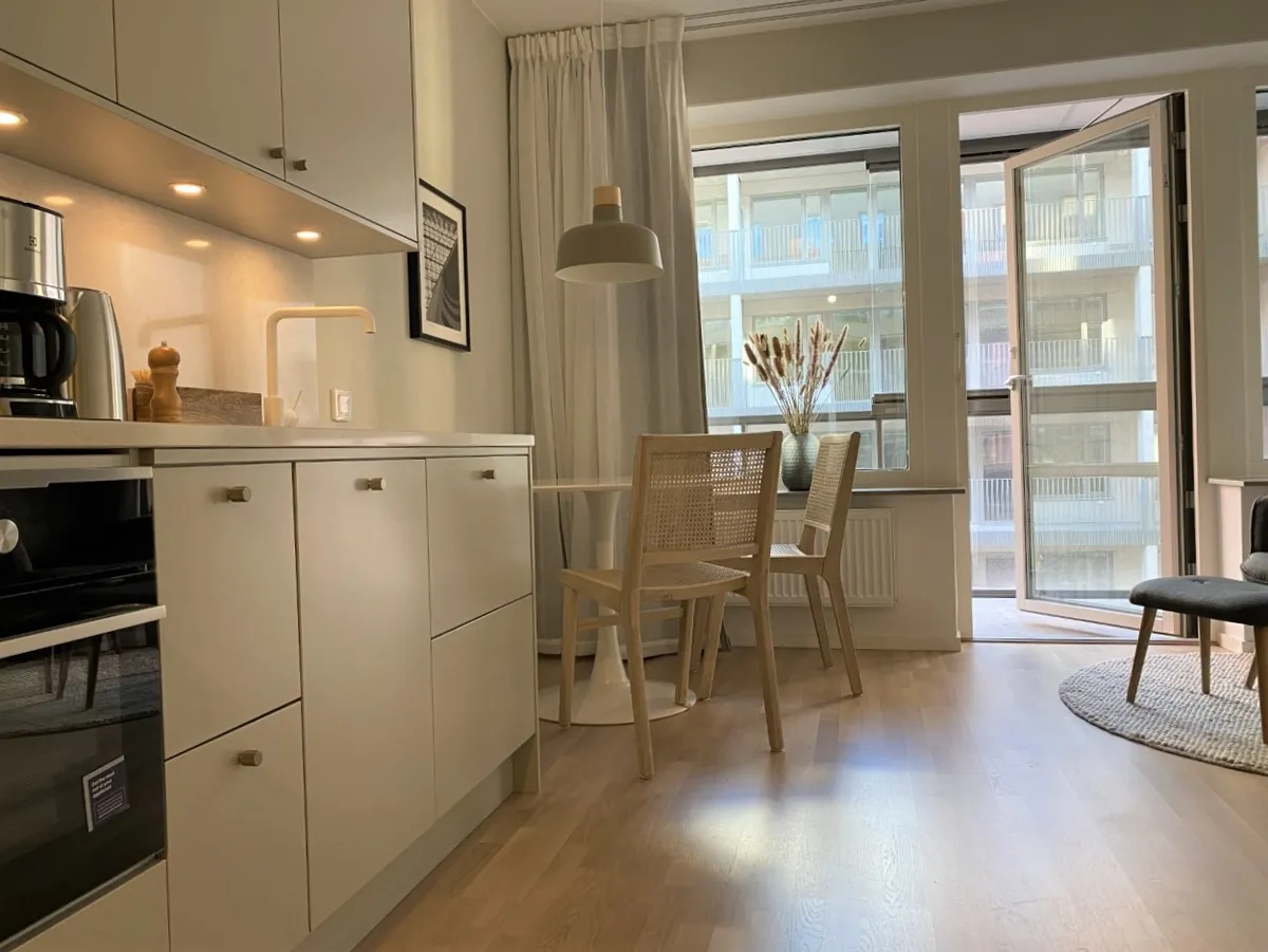 Hyreslägenhet på Stockholm i stockholm