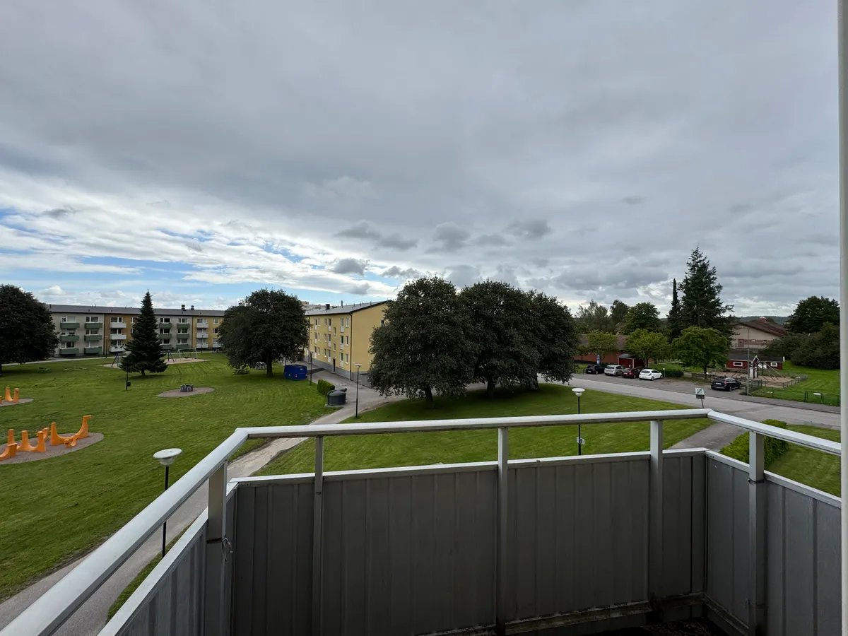 Hyreslägenhet på Hallsberg i hallsberg
