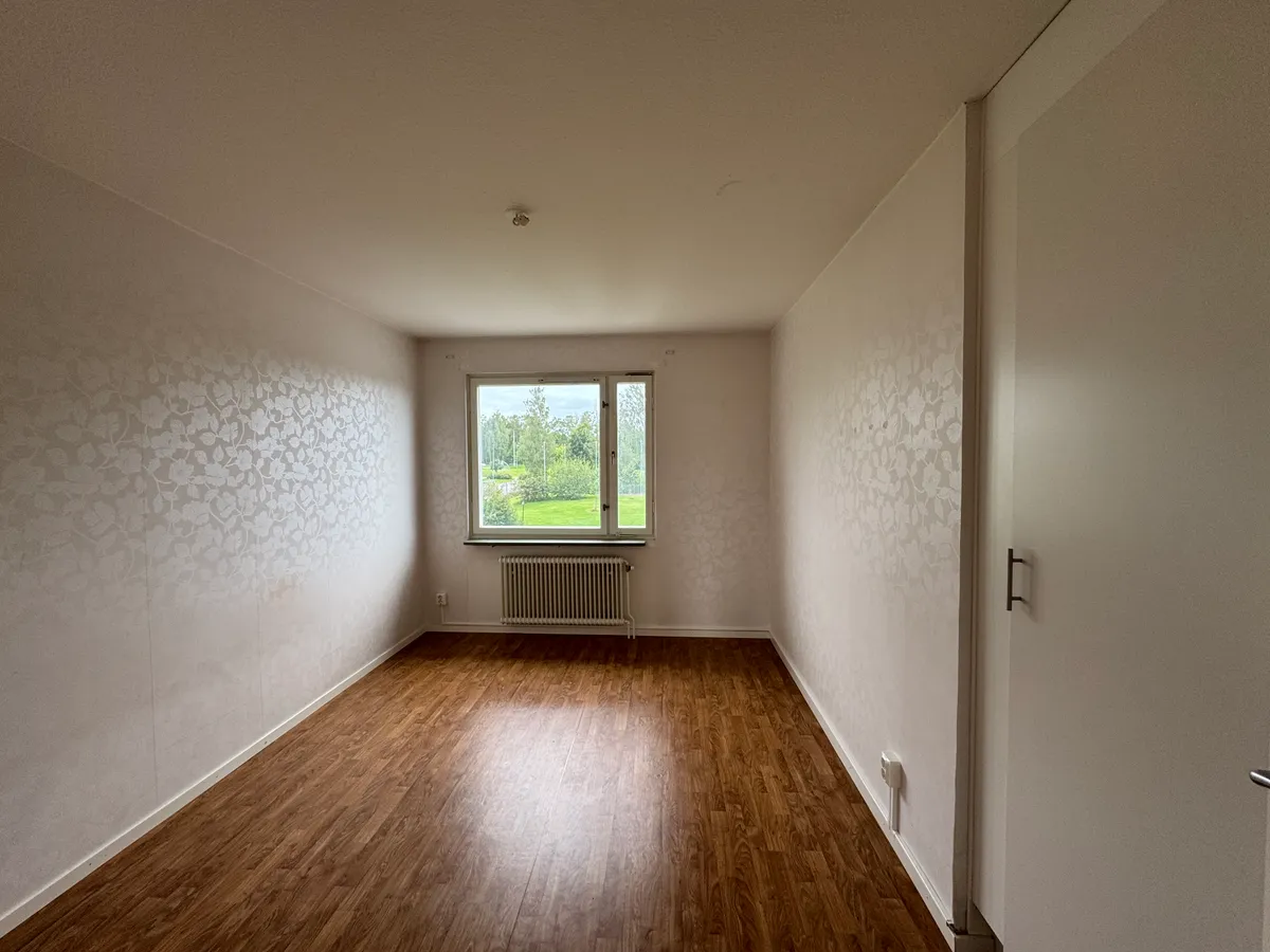 Hyreslägenhet på Hallsberg i hallsberg