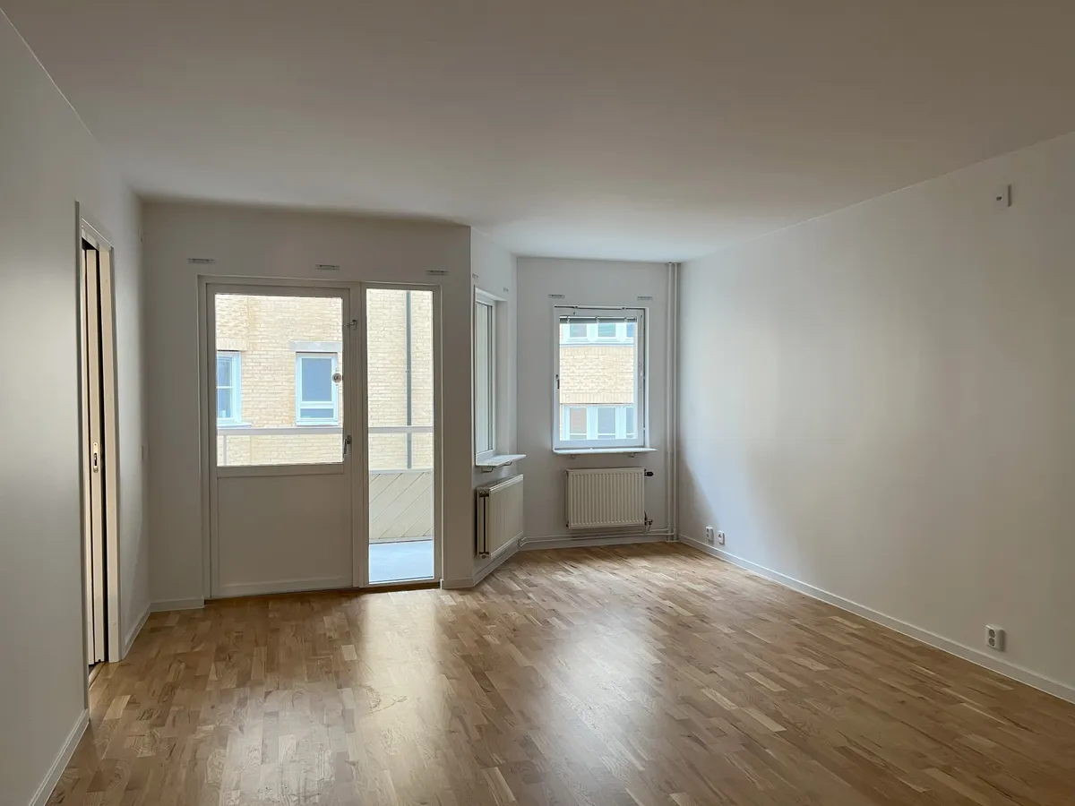 Hyreslägenhet på Malmö i malmo