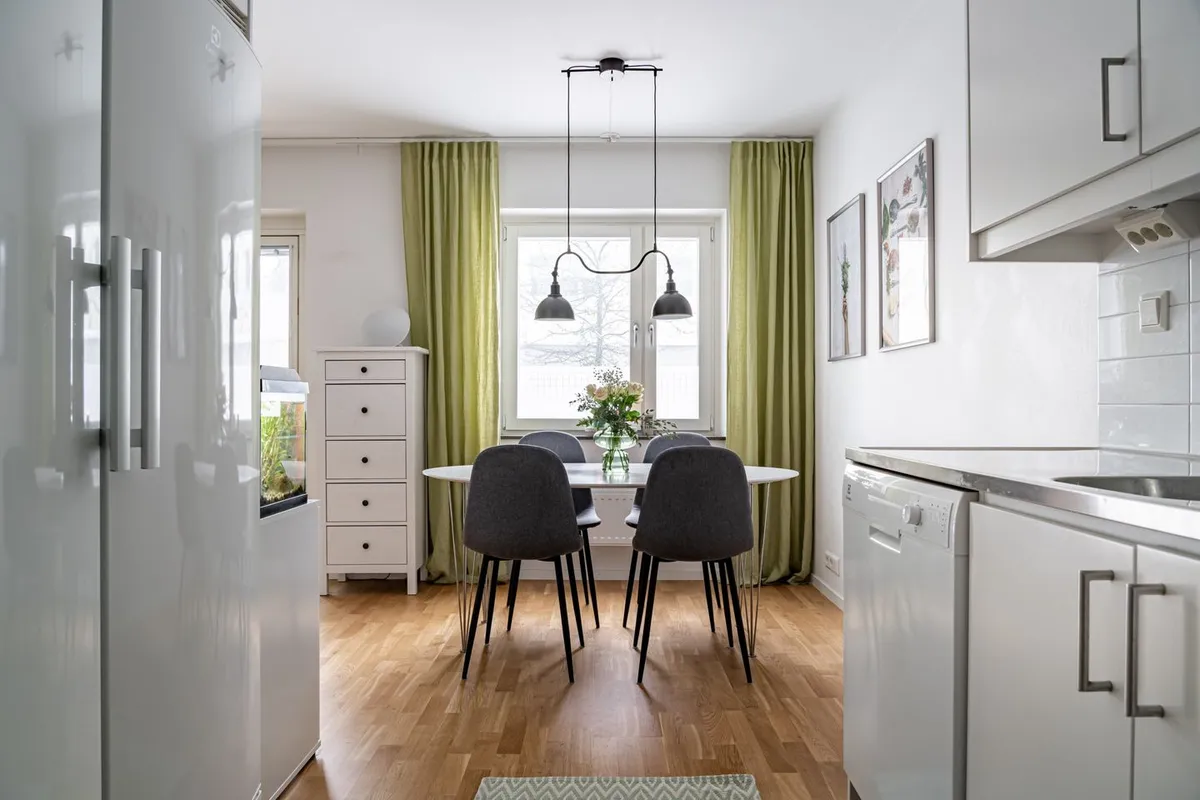 Hyreslägenhet på Sollentuna i sollentuna