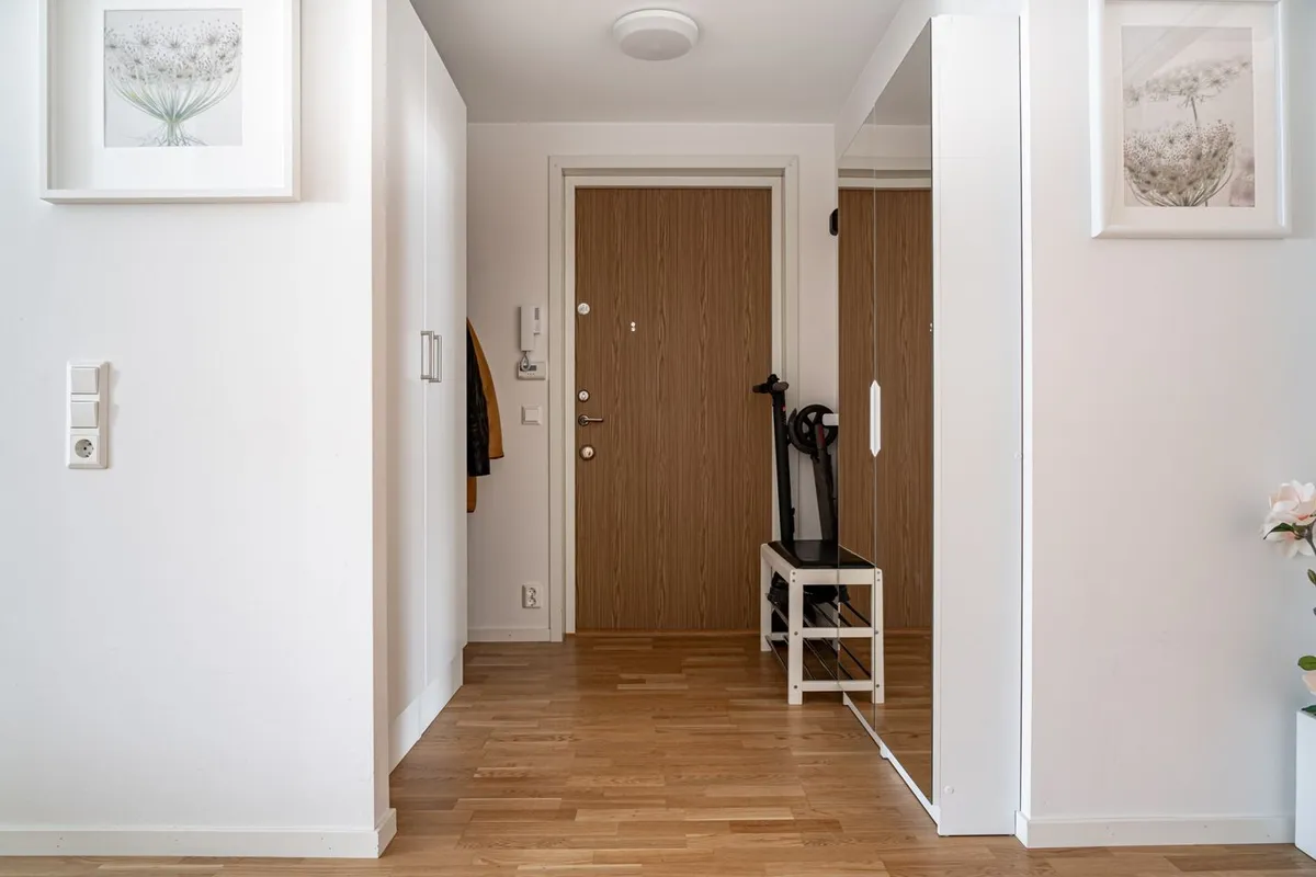 Hyreslägenhet på Sollentuna i sollentuna