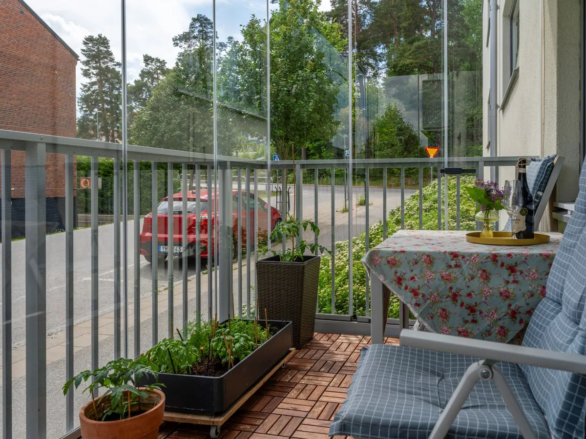 Hyreslägenhet på Sollentuna i sollentuna