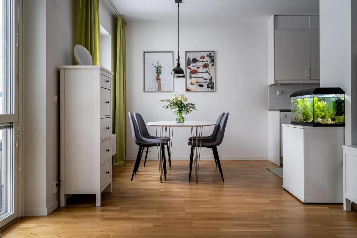 Hyreslägenhet på Sollentuna i sollentuna