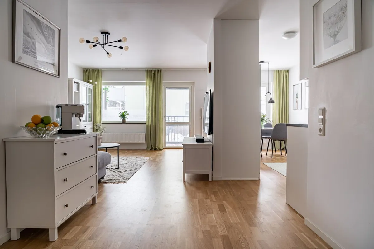 Hyreslägenhet på Sollentuna i sollentuna