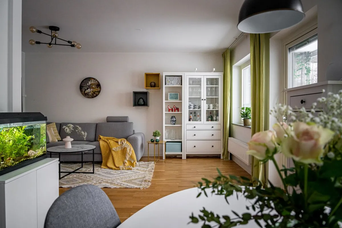 Hyreslägenhet på Sollentuna i sollentuna