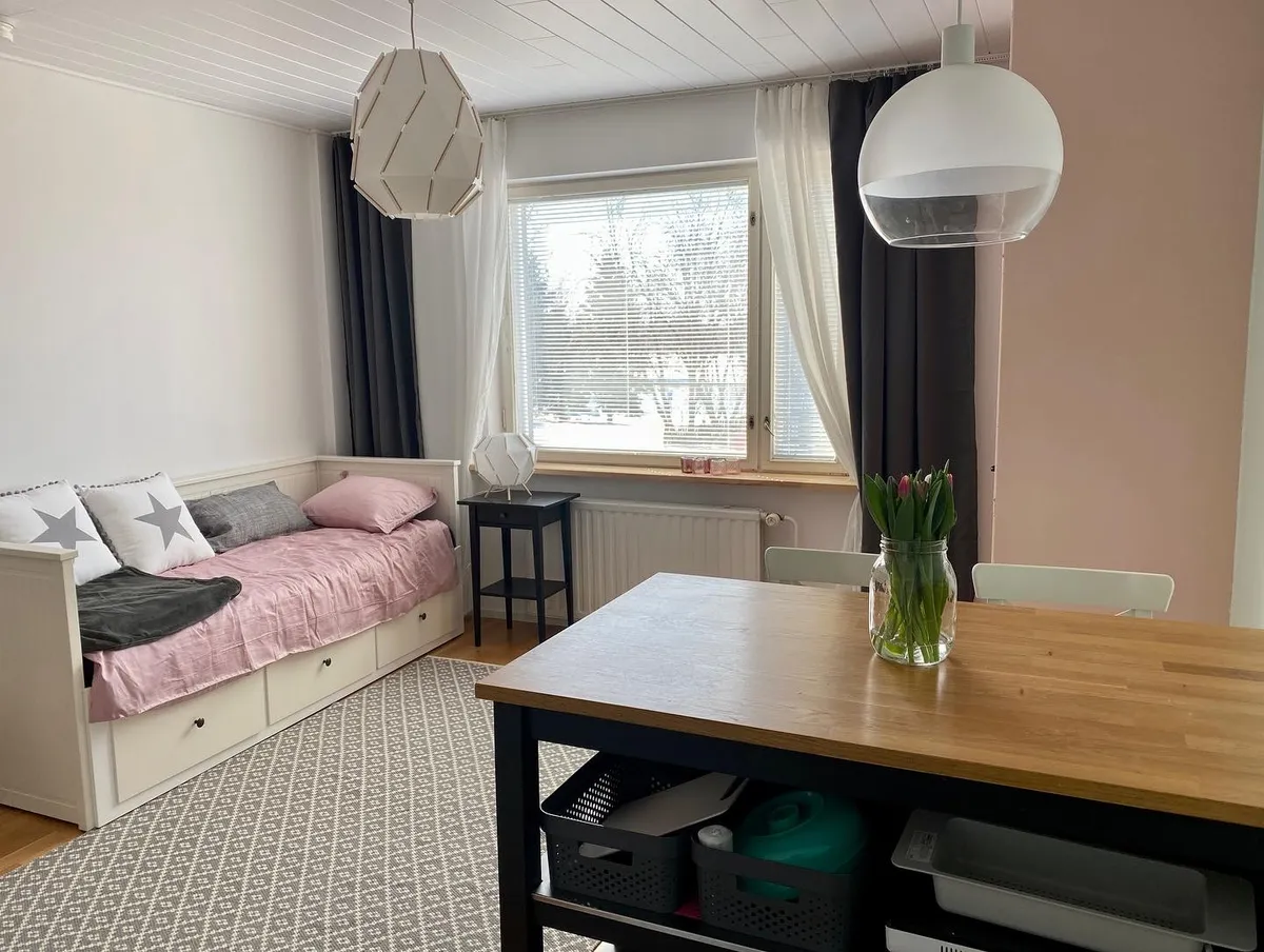Hyreslägenhet på Oulu i oulu