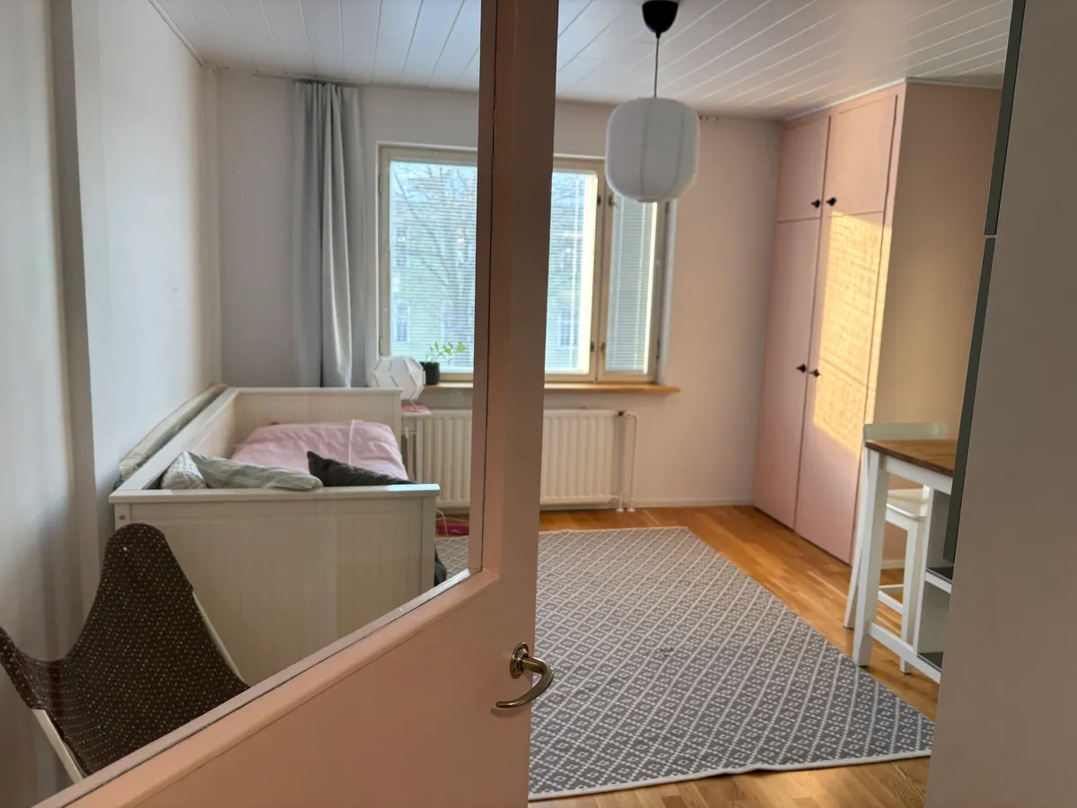 Hyreslägenhet på Oulu i oulu