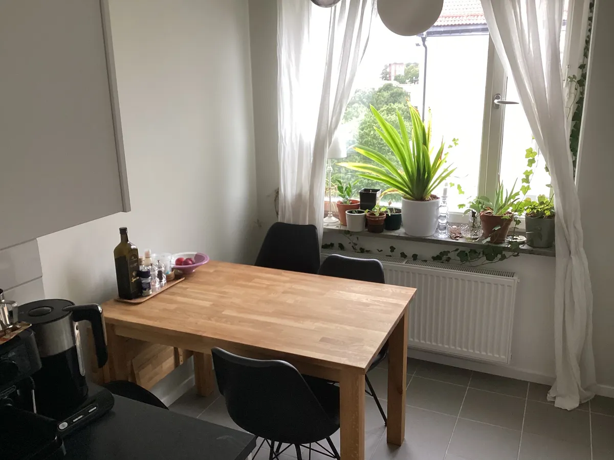 Hyreslägenhet på Vällingby i vallingby