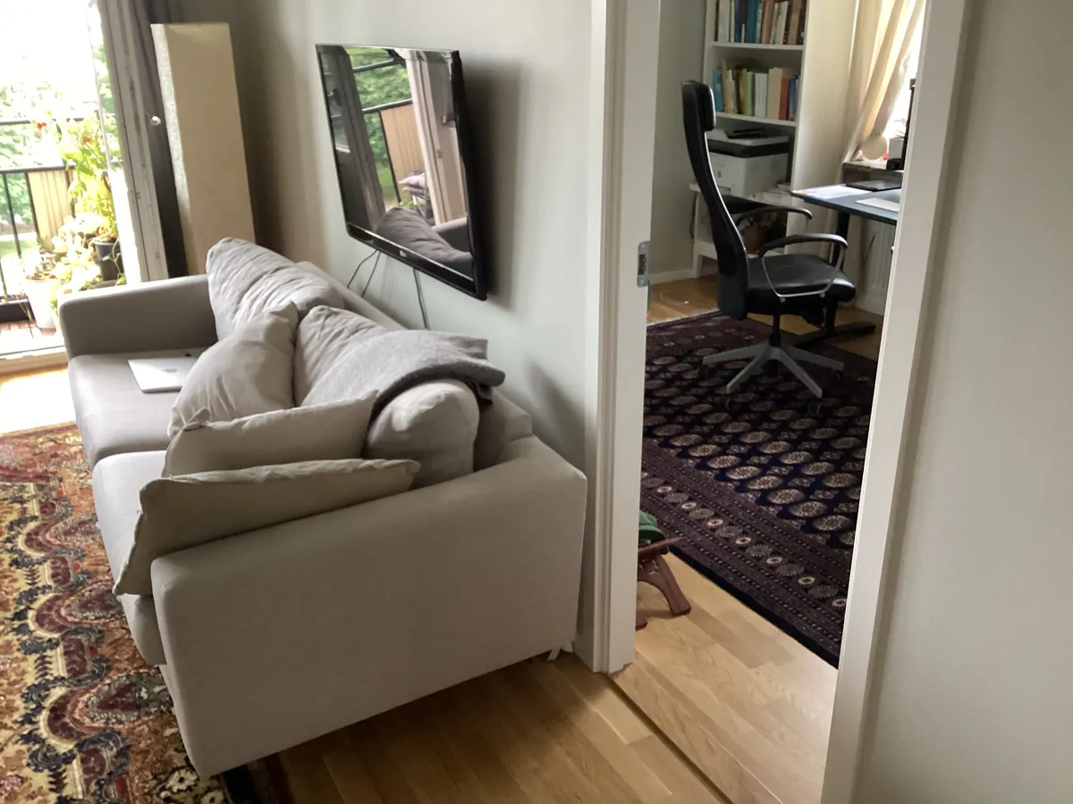 Hyreslägenhet på Vällingby i vallingby
