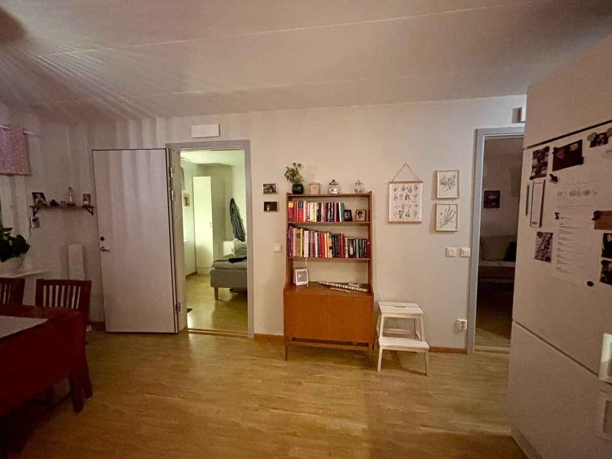 Hyreslägenhet på Örebro i orebro