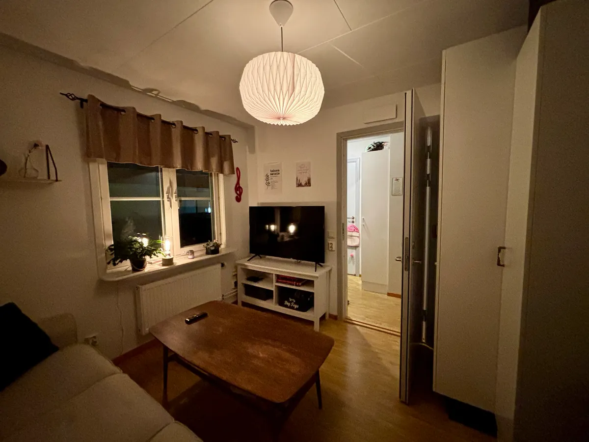 Hyreslägenhet på Örebro i orebro