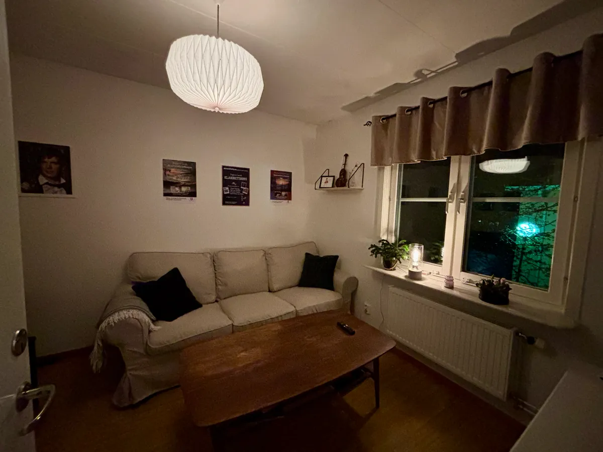 Hyreslägenhet på Örebro i orebro