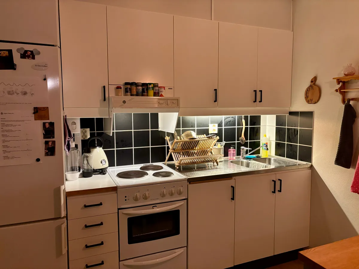 Hyreslägenhet på Örebro i orebro