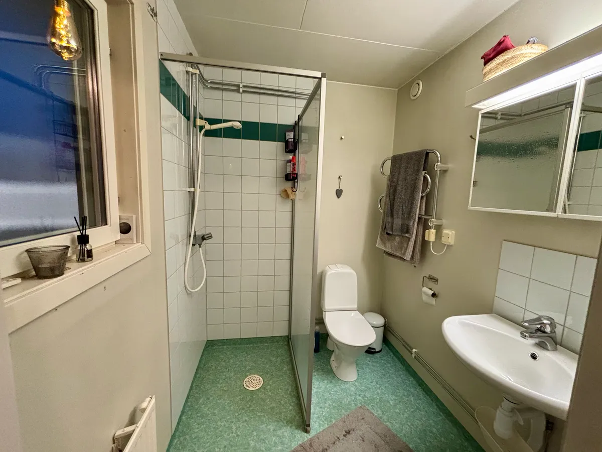 Hyreslägenhet på Örebro i orebro