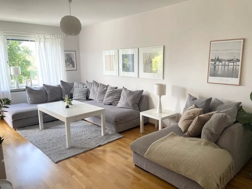Hyreslägenhet på Vällingby i vallingby