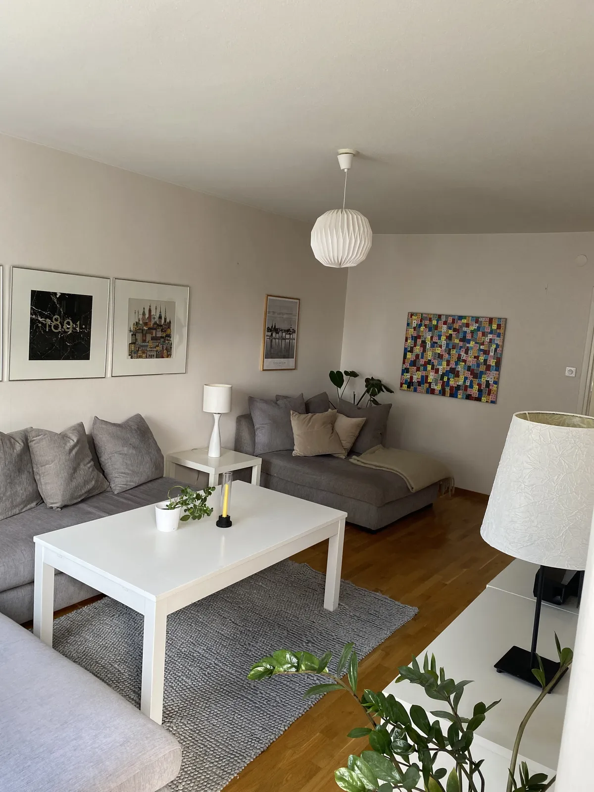 Hyreslägenhet på Vällingby i vallingby