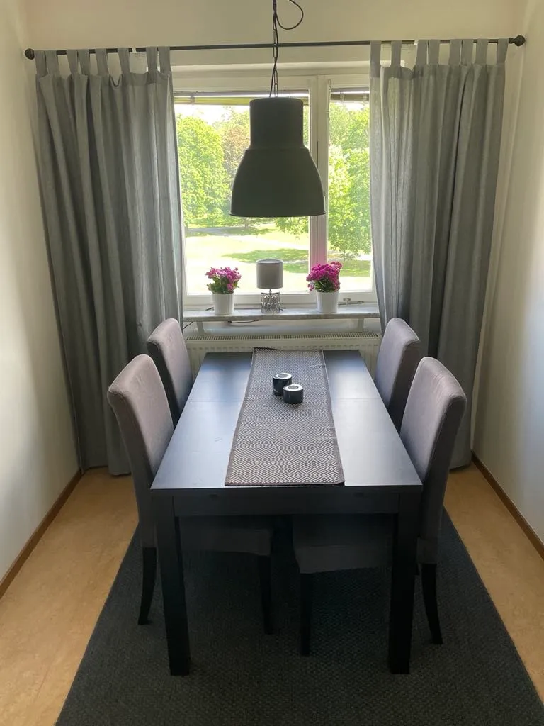 Hyreslägenhet på Vällingby i vallingby