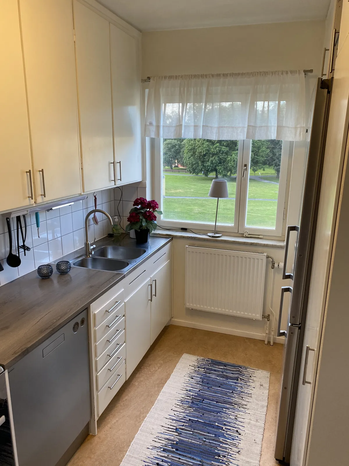 Hyreslägenhet på Vällingby i vallingby