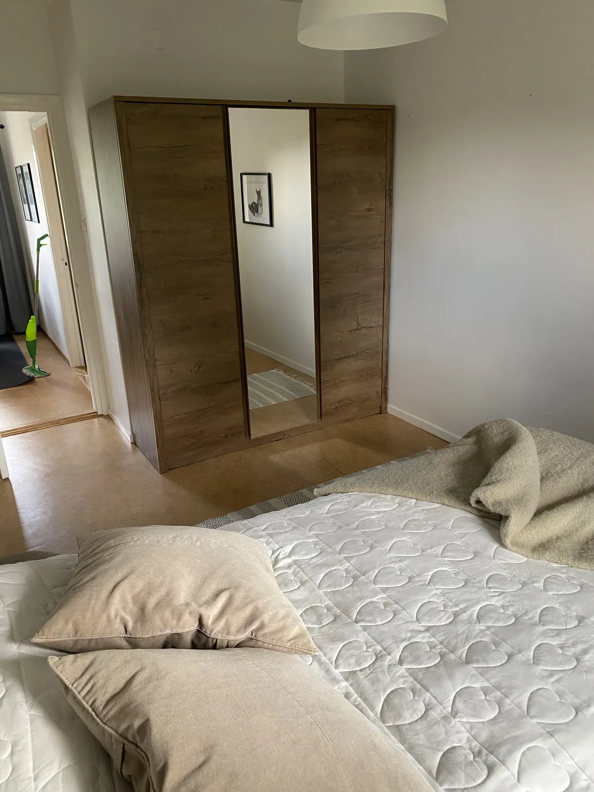 Hyreslägenhet på Vällingby i vallingby