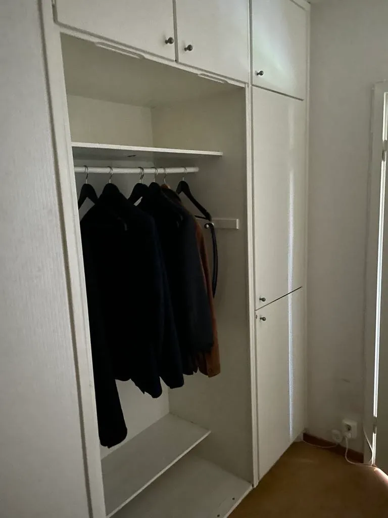 Hyreslägenhet på Vällingby i vallingby