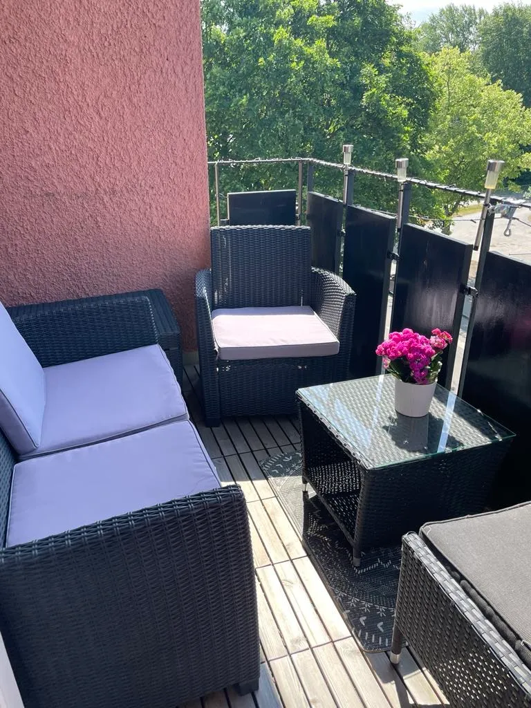Hyreslägenhet på Vällingby i vallingby