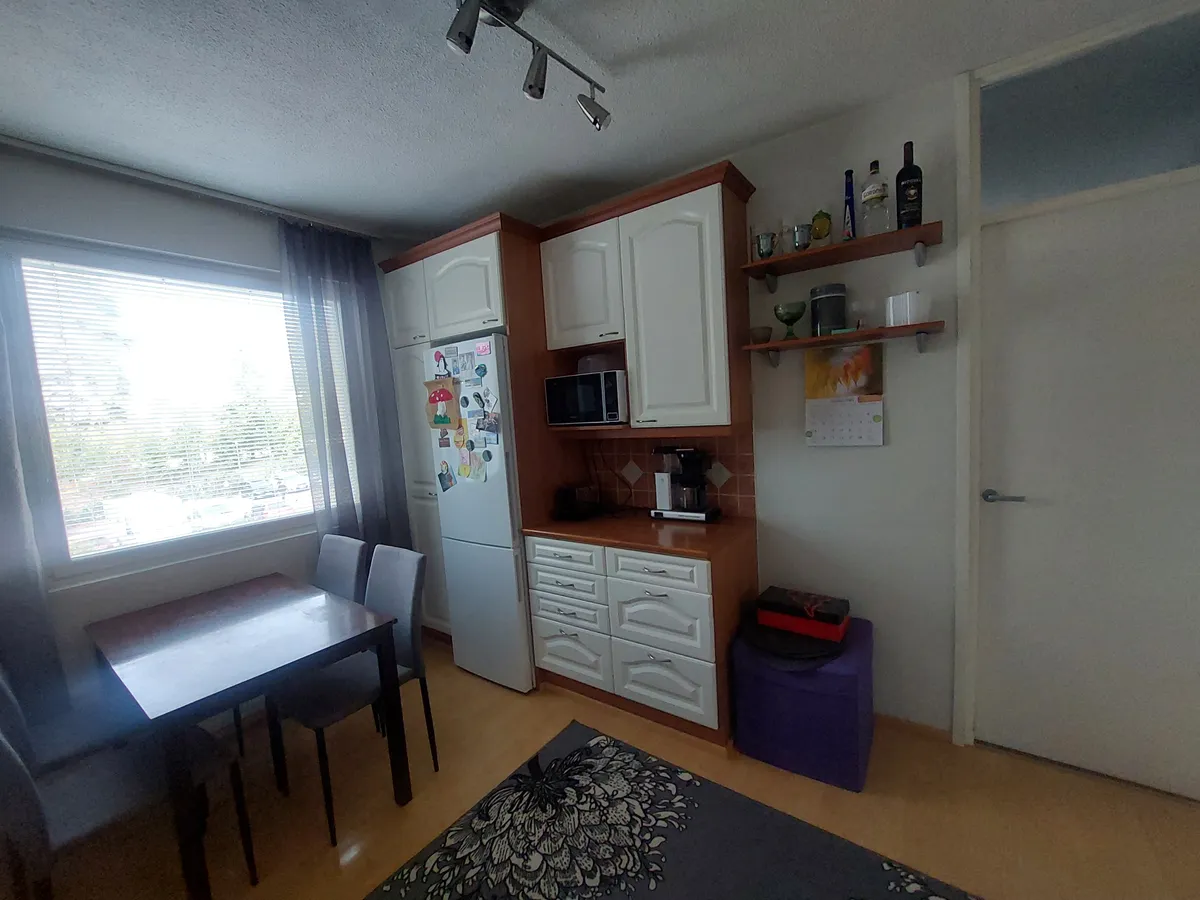 Hyreslägenhet på Kuopio i kuopio