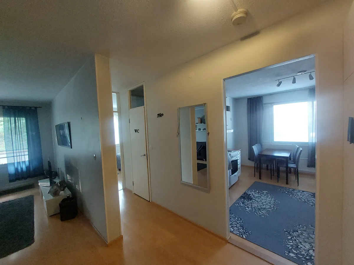 Hyreslägenhet på Kuopio i kuopio