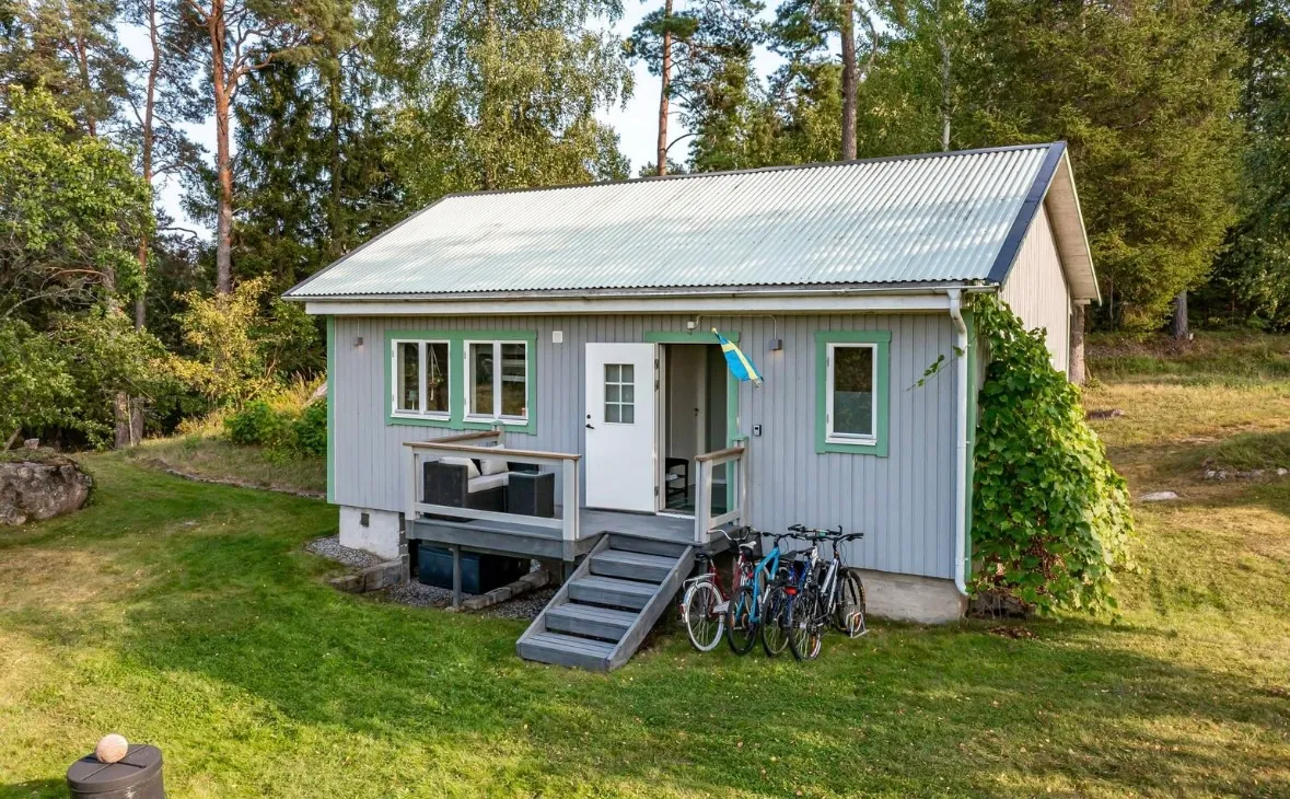 Hyresbostad på Åkersberga i akersberga