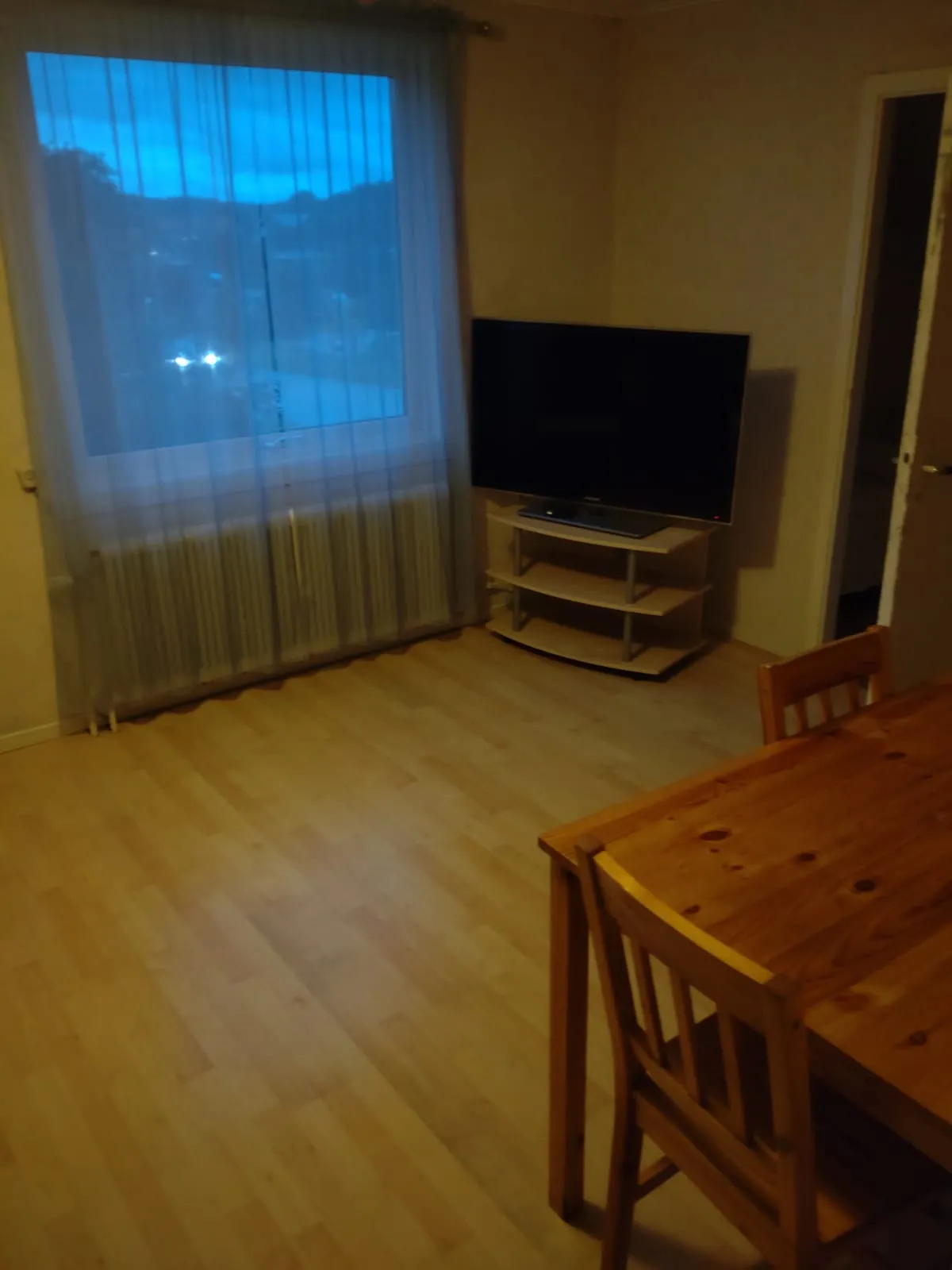 Hyresbostad på Husum i husum