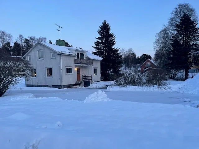 Hyresbostad på Husum i husum
