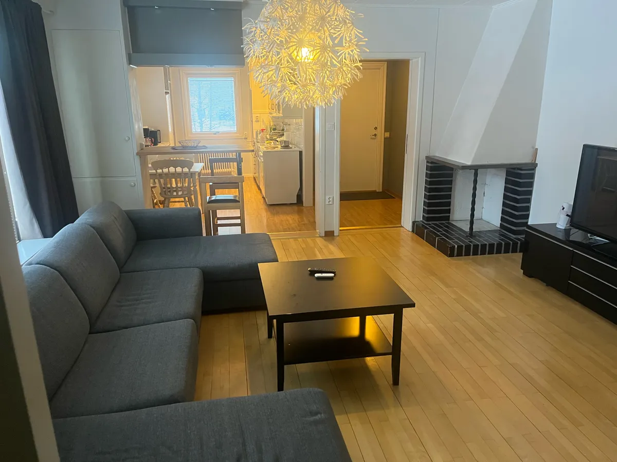 Hyresbostad på Husum i husum