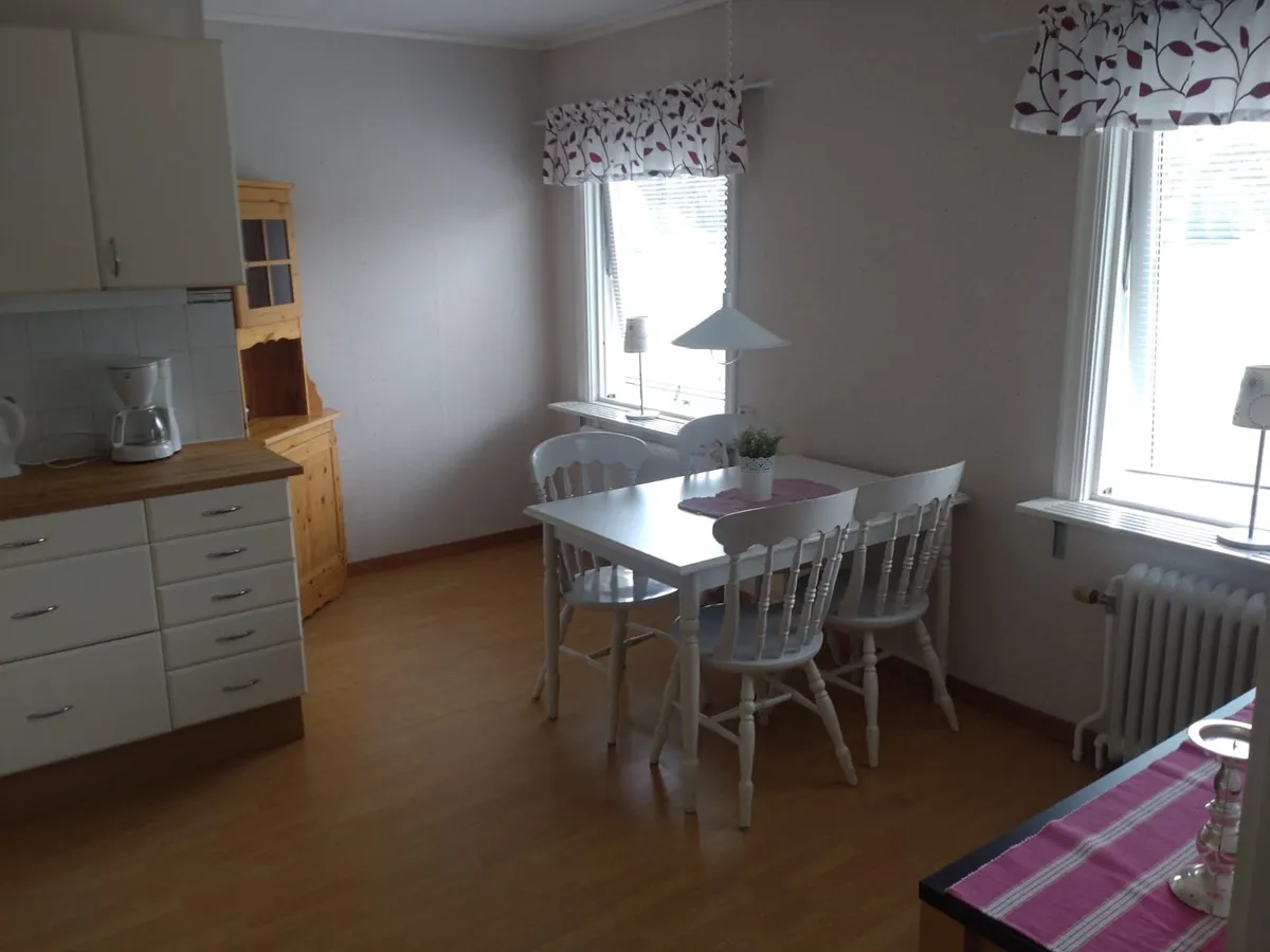 Hyresbostad på Husum i husum
