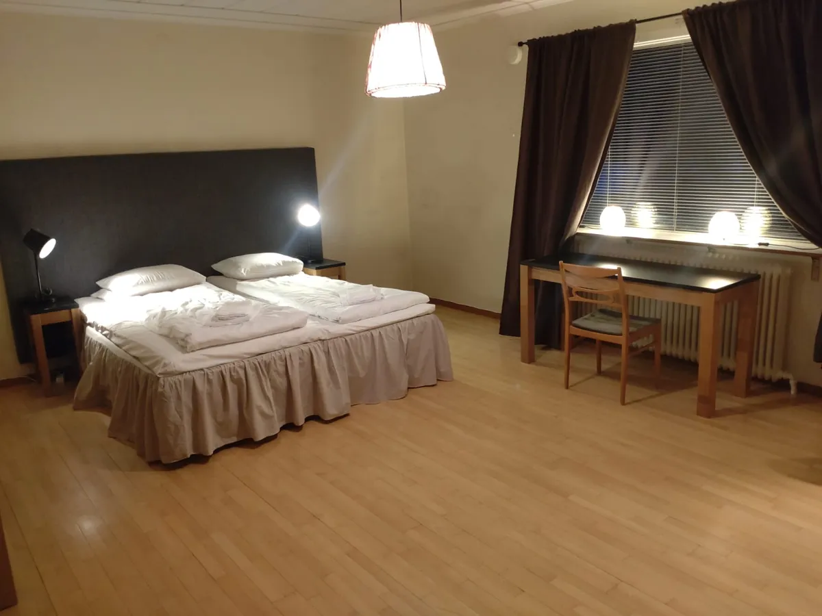 Hyresbostad på Husum i husum