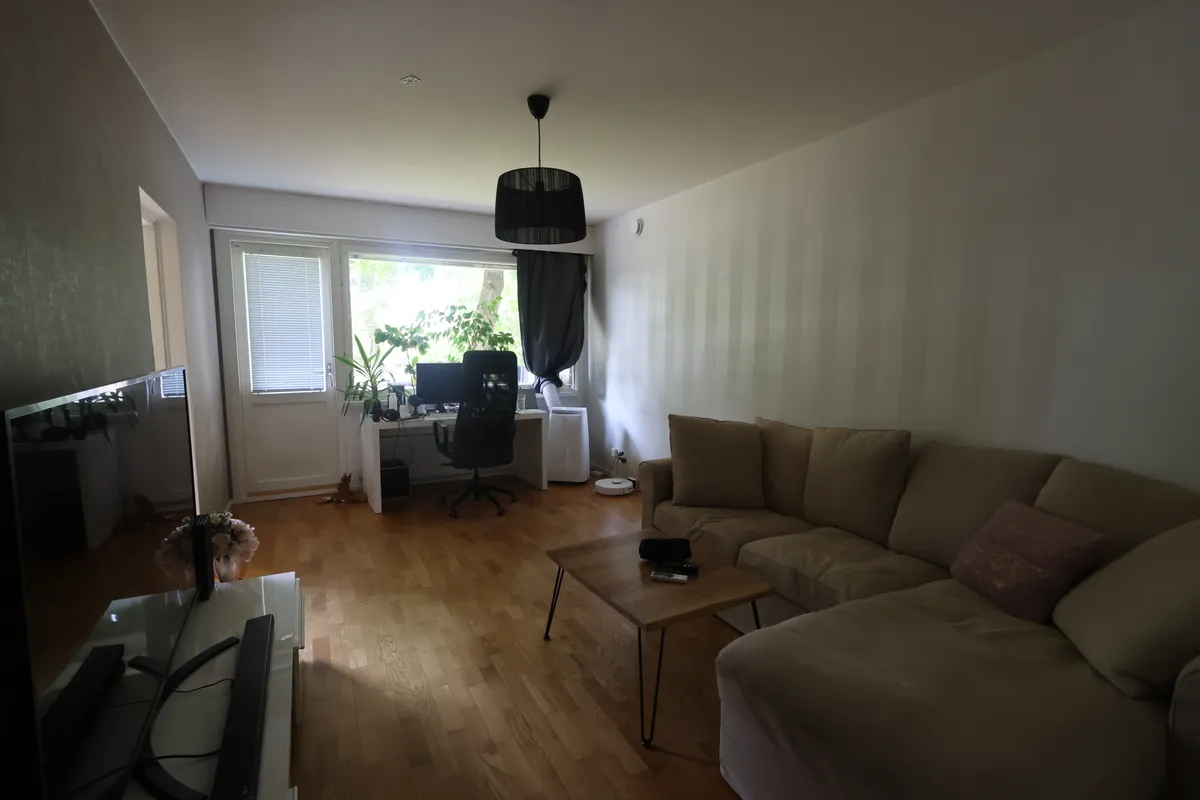 Hyreslägenhet på Tampere i tampere