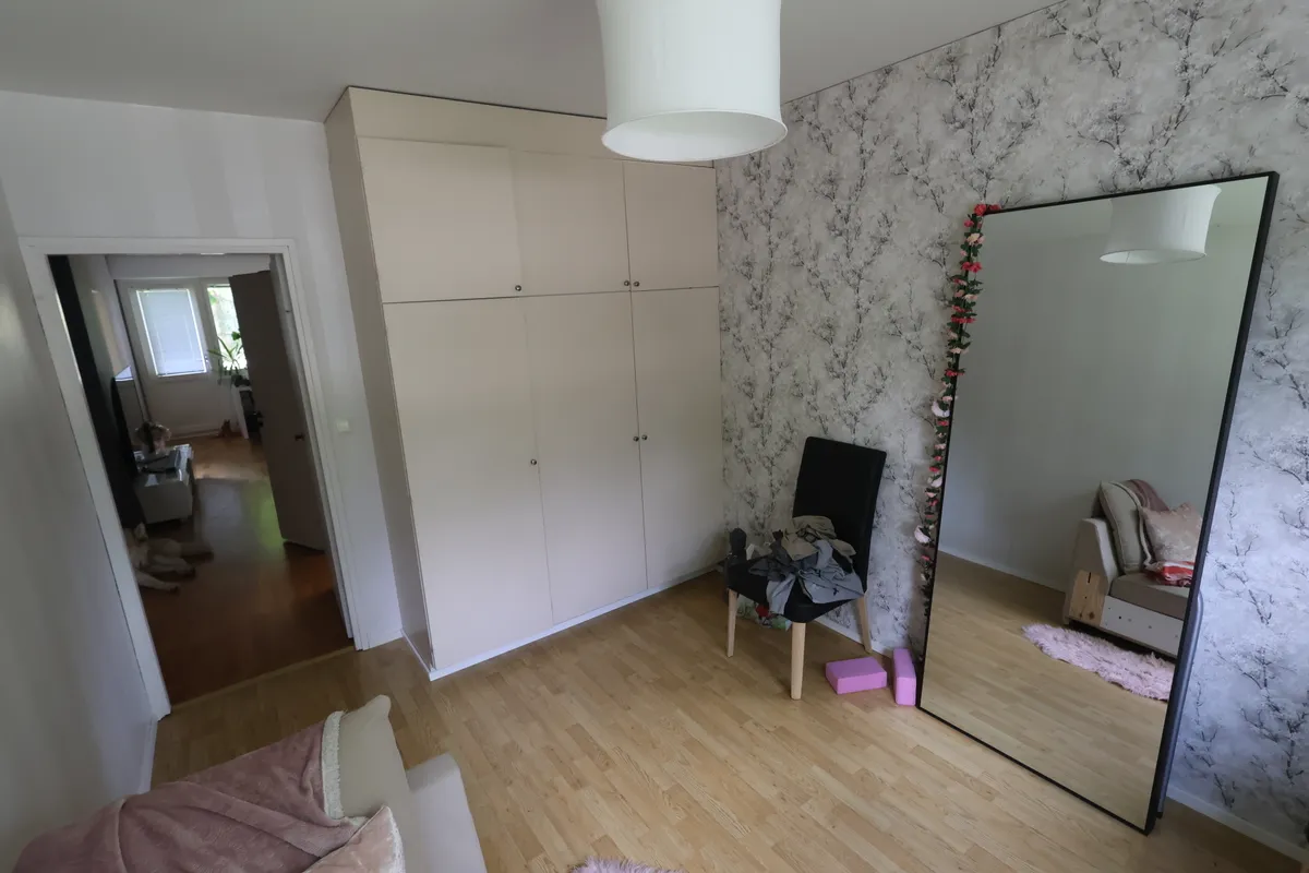 Hyreslägenhet på Tampere i tampere