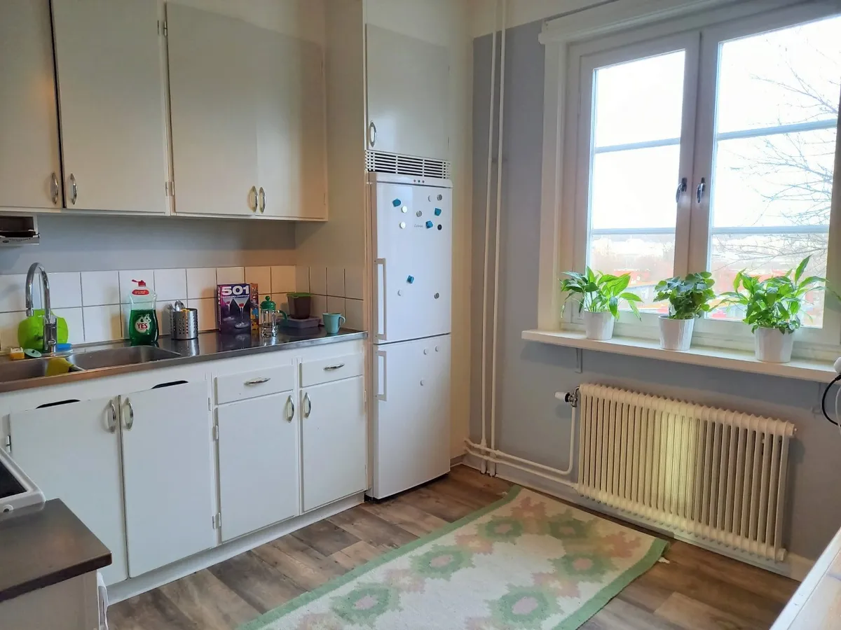Hyreslägenhet på Bromma i bromma